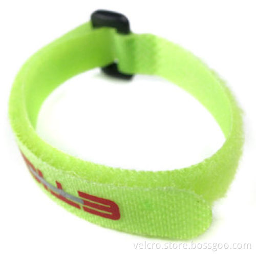 Buckle Hook-and-loop Strap